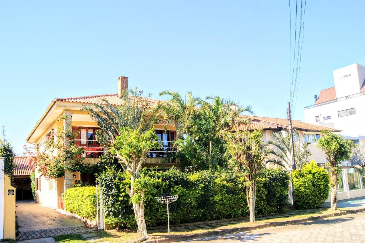 Maison De La Mer 300M Da Praia Florianópolis المظهر الخارجي الصورة