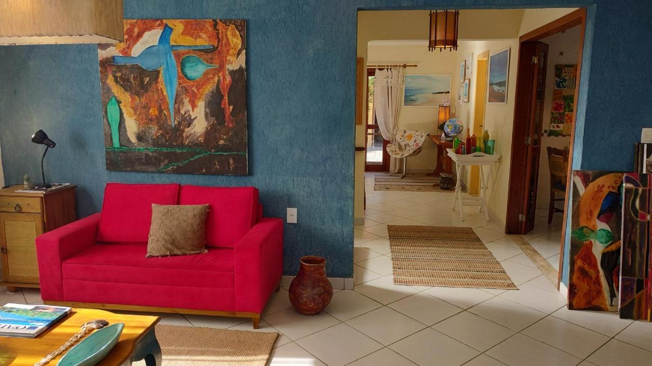 Maison De La Mer 300M Da Praia Florianópolis المظهر الخارجي الصورة