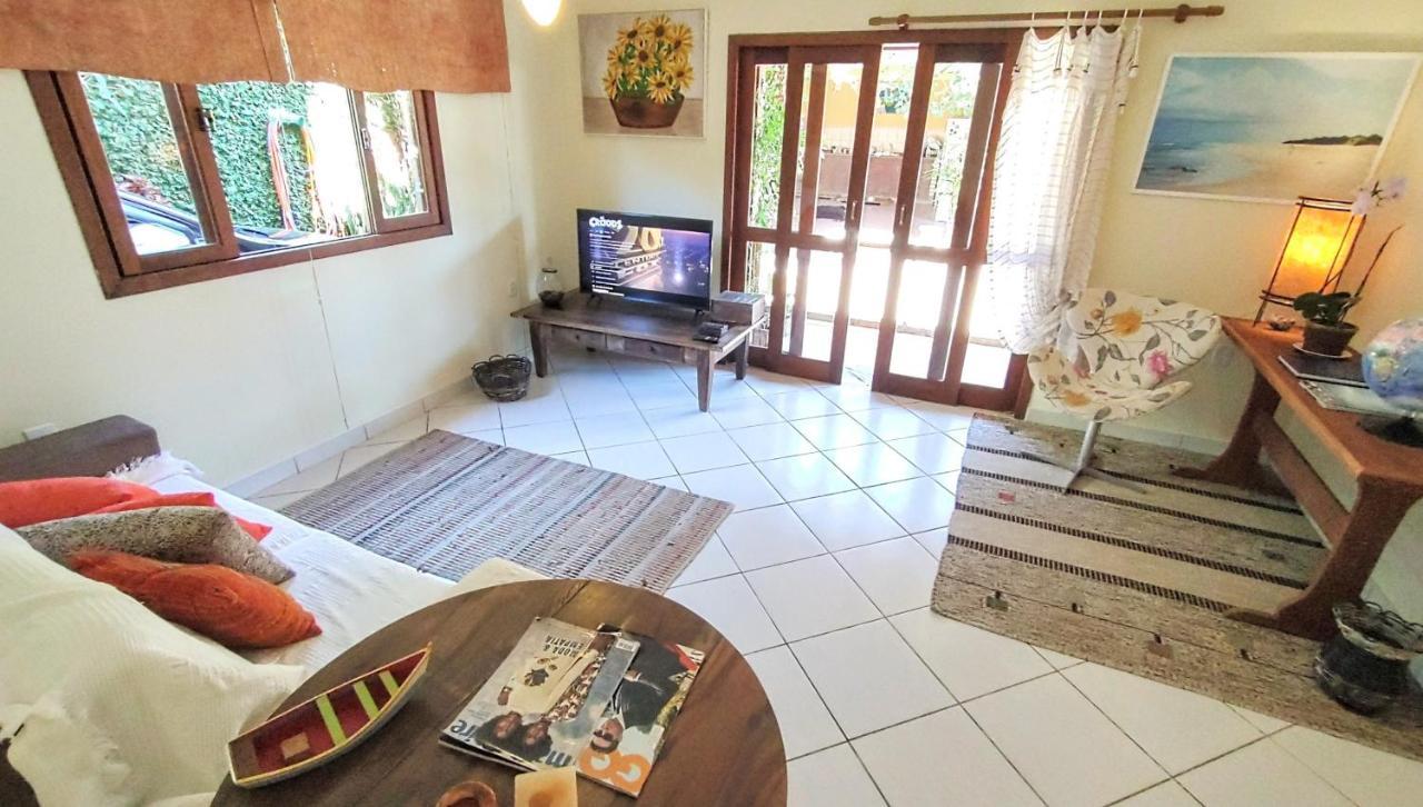 Maison De La Mer 300M Da Praia Florianópolis المظهر الخارجي الصورة