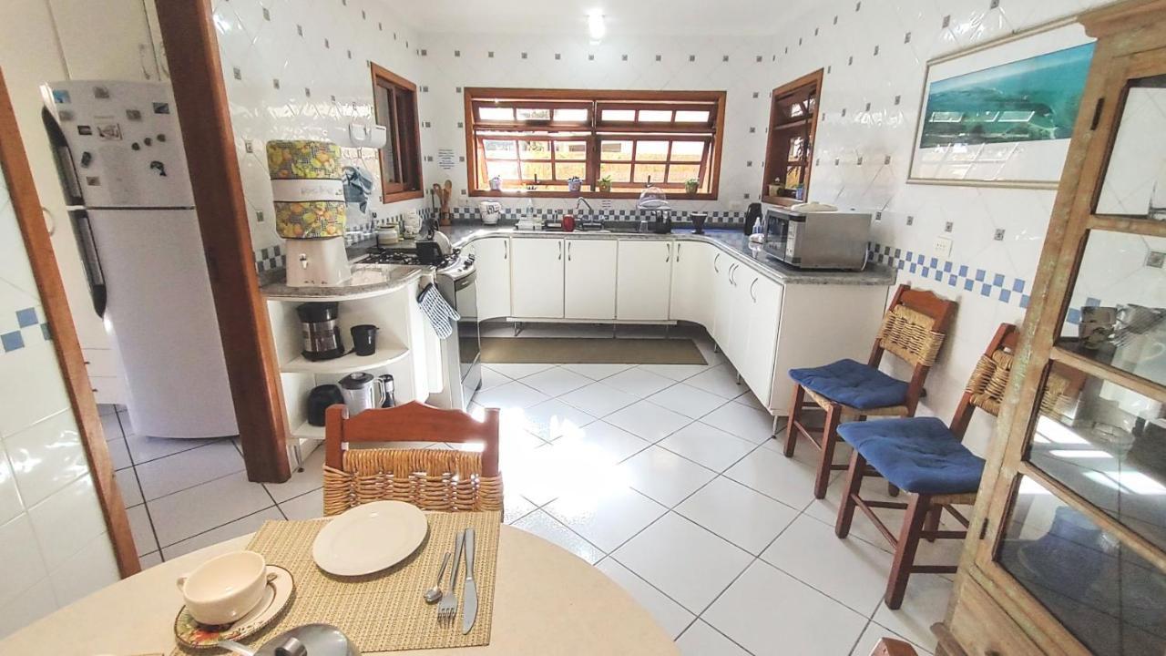 Maison De La Mer 300M Da Praia Florianópolis المظهر الخارجي الصورة