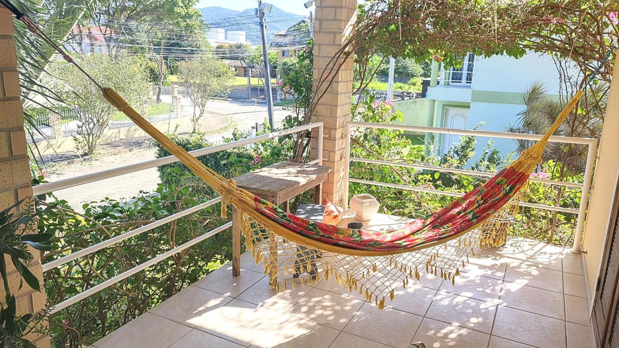 Maison De La Mer 300M Da Praia Florianópolis الغرفة الصورة