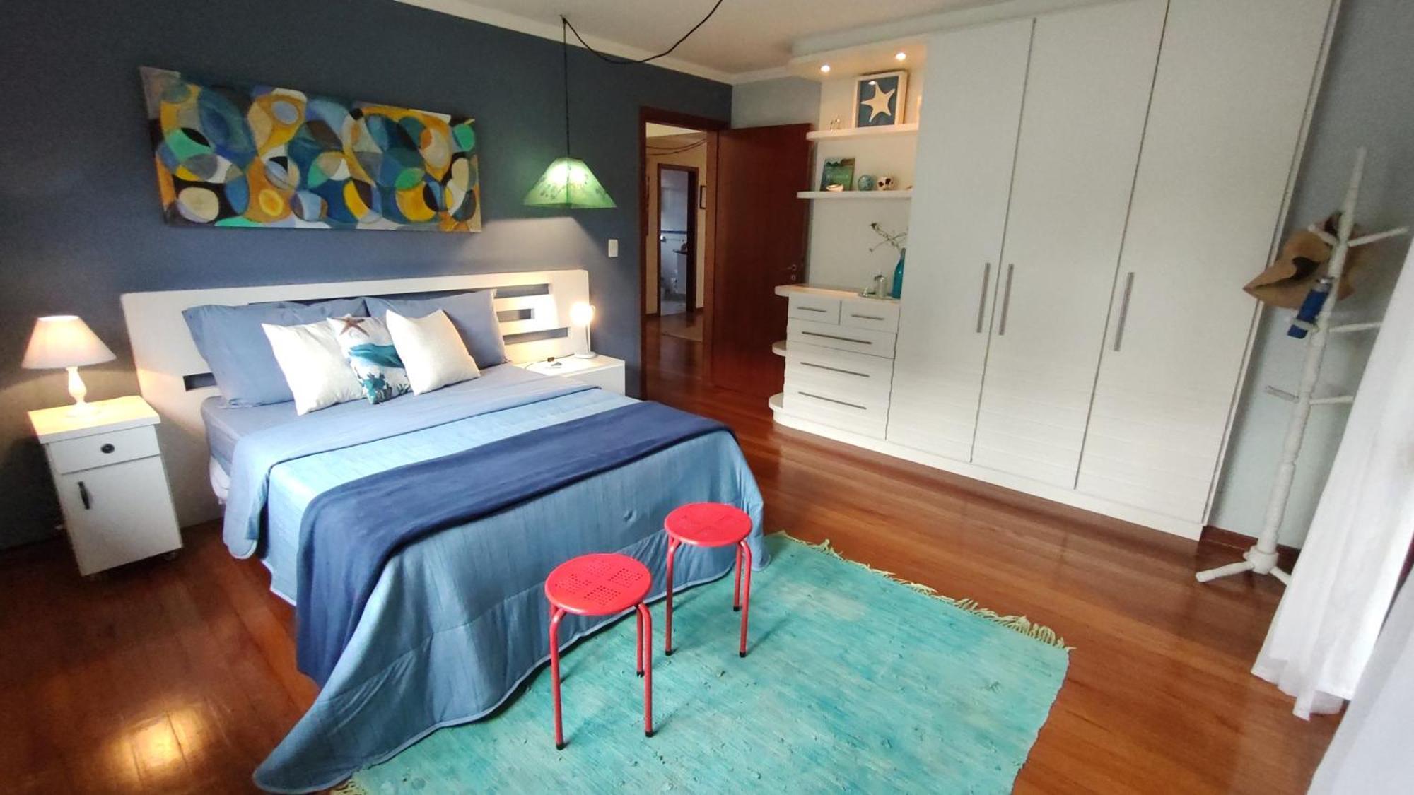 Maison De La Mer 300M Da Praia Florianópolis الغرفة الصورة