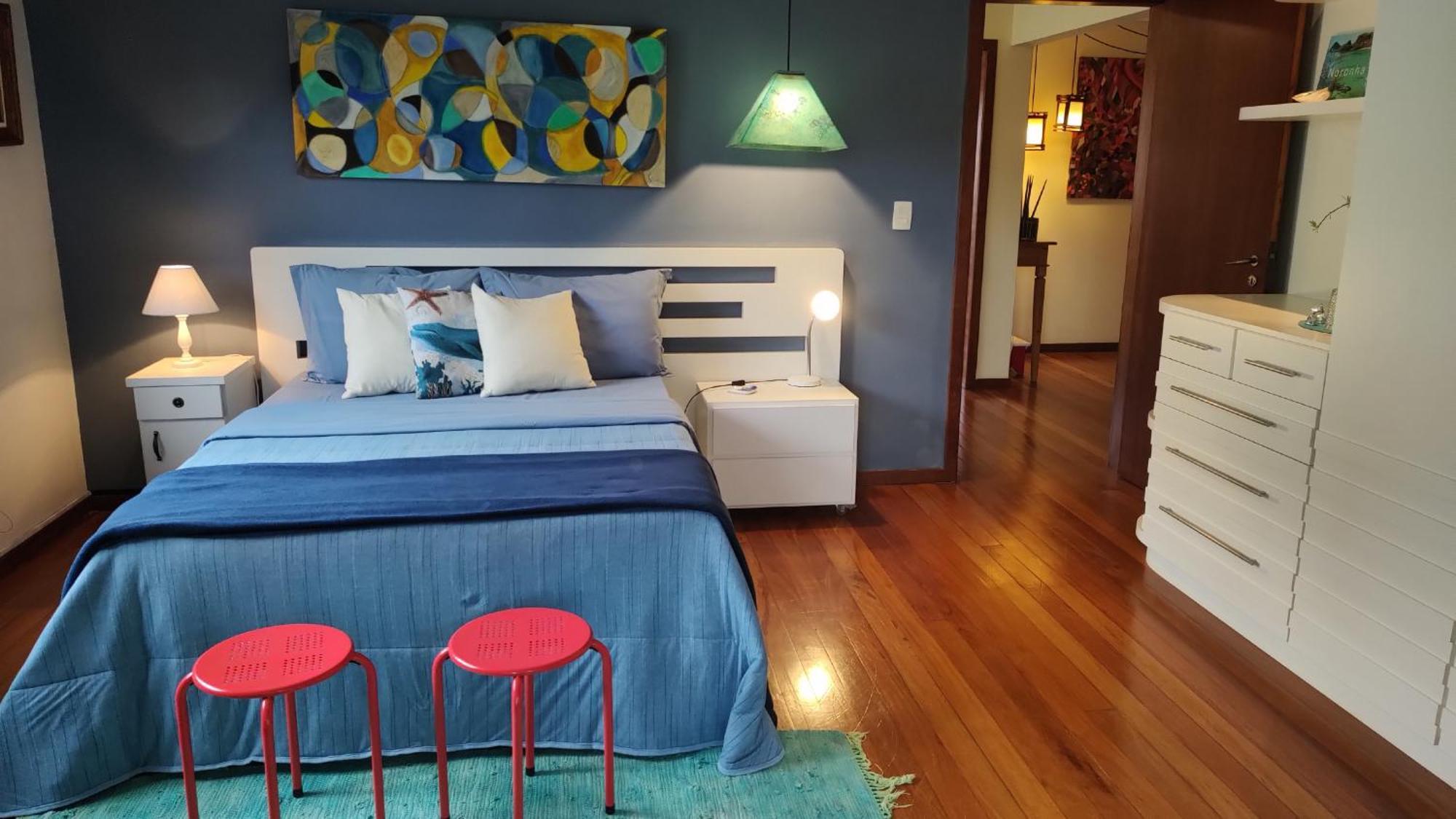 Maison De La Mer 300M Da Praia Florianópolis الغرفة الصورة