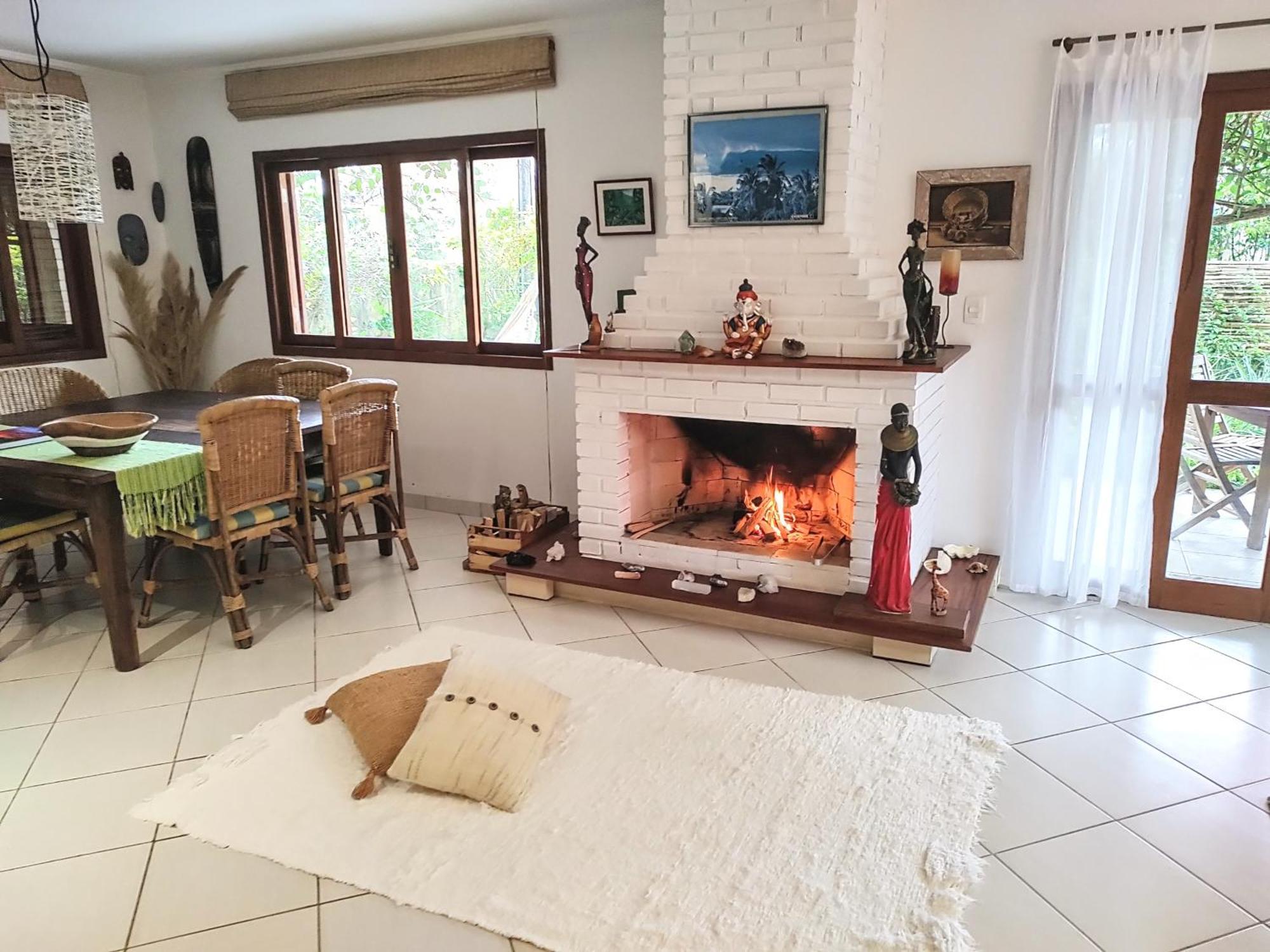 Maison De La Mer 300M Da Praia Florianópolis المظهر الخارجي الصورة