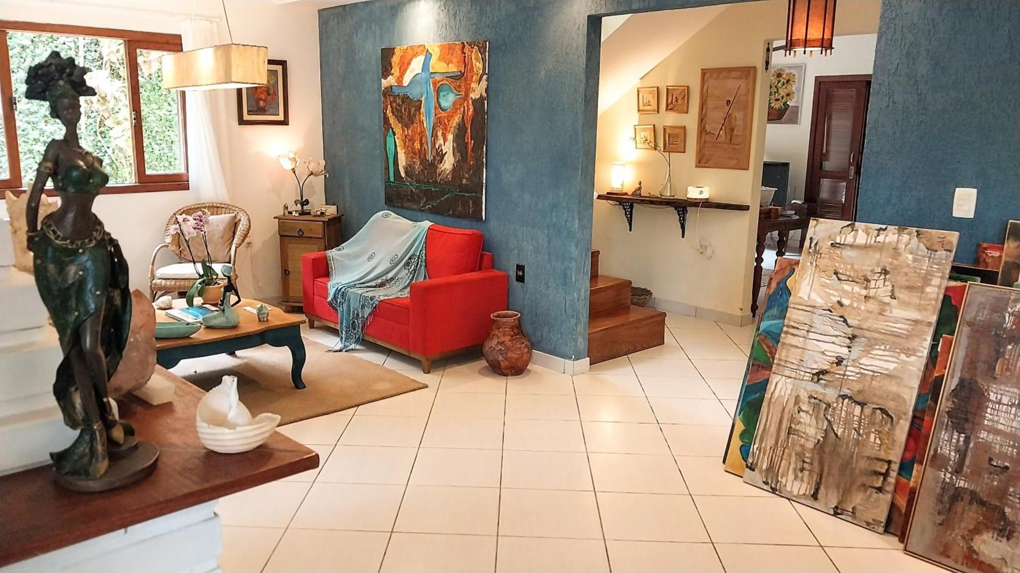 Maison De La Mer 300M Da Praia Florianópolis المظهر الخارجي الصورة