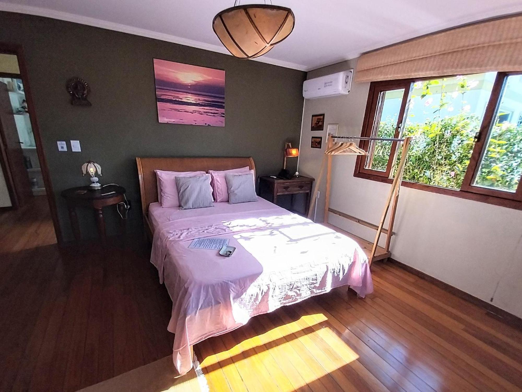 Maison De La Mer 300M Da Praia Florianópolis الغرفة الصورة